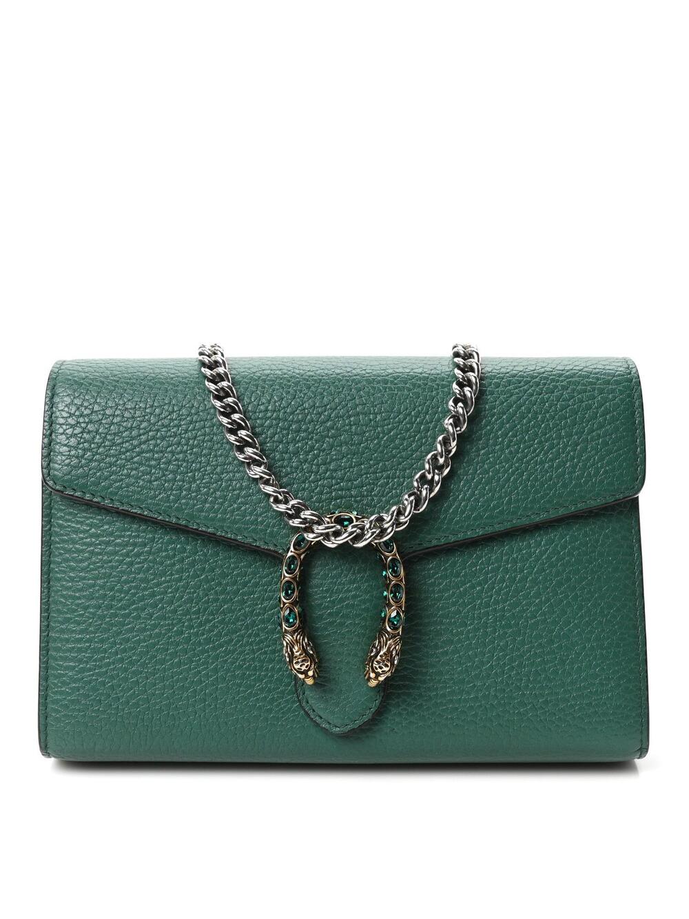 Gucci Calfskin Mini Dionysus Chain #301067G11B
